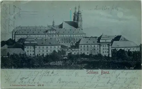 Schloss Banz bei Staffelstein -637486