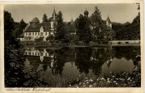 Schloss Fröhliche Wiederkunft -524394