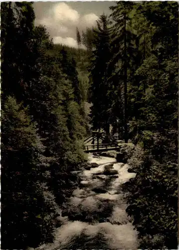 Bad Steben im Frankenwald -638028