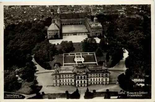 Gotha, Museum u. Schloss Friedenstein -524414