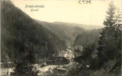 Friedrichroda, Grund -525268