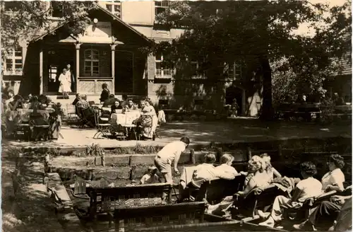 Leipe Spreewald, Konsum-Gaststätte -399854