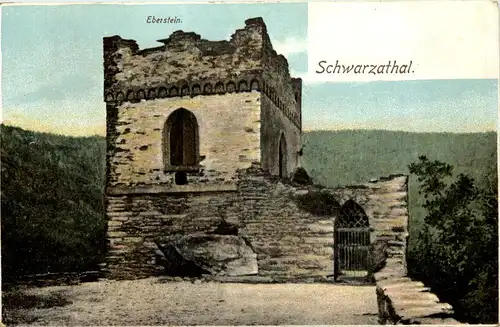 Schwarzathal, Eberstein -524434