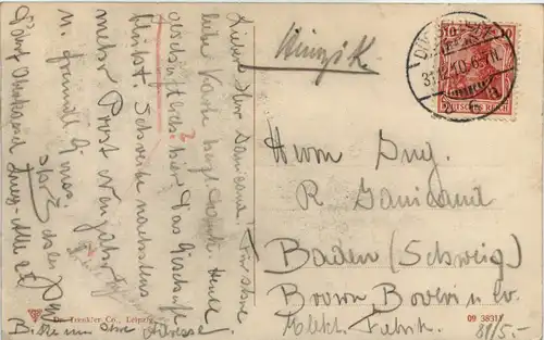 Cöln - Hohestrasse -636422