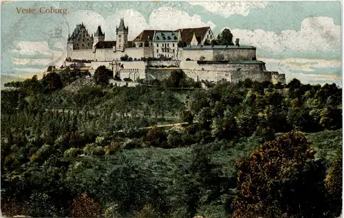 Veste Coburg -637920