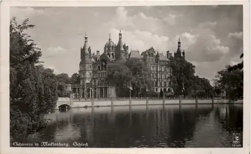 Schwerin, Schloss -524072