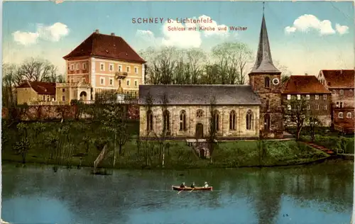 Schney bei Lichtenfels -638040