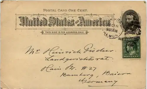 Chicago - Worlds Columbian Exposition -636622