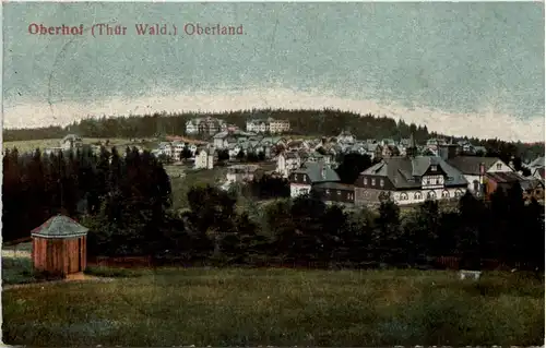 Oberhof, Oberland -524794
