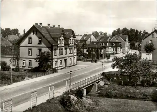 Rietschen Oberlausitz, Muskauer Strasse -500230
