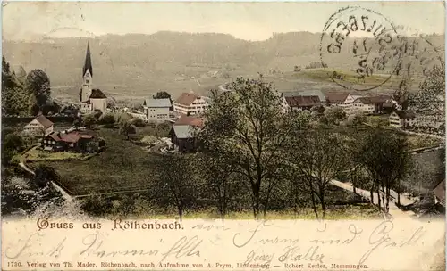 Gruss aus Röthenbach -610834