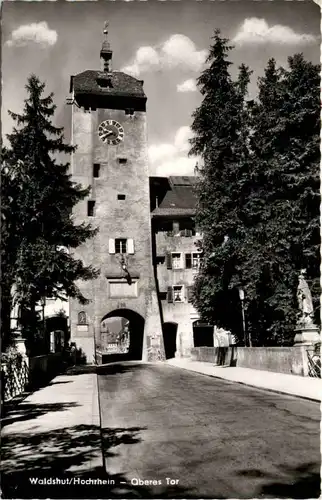 Waldshut/Hochrhein - Oberes Tor -525708