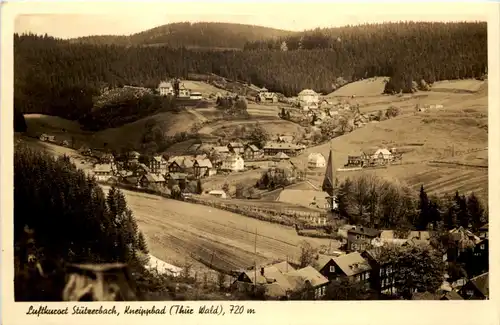 Kurort Stützerbach, Kneippbad -524312