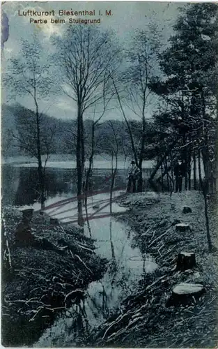 Kurort Biesenthal, Partie beim Sturegrund -524164