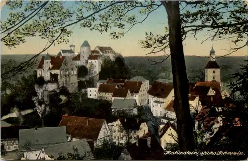Hohnstein, Sächs.Schweiz -525498
