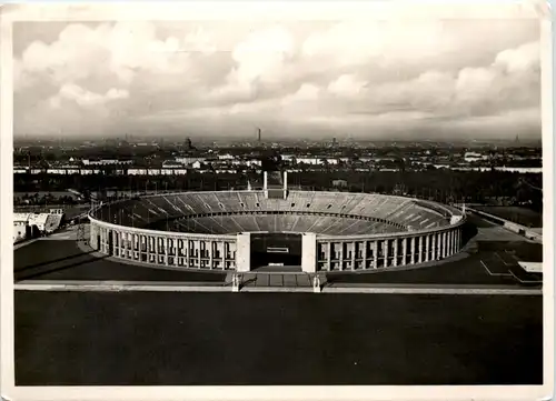 Berlin - Reichssportfeld -637042