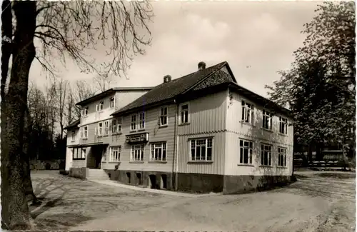 Clausthal Oberharz, Gasthaus Pixhaler Mühle -500568