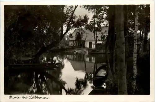 Spreewald, Partie bei Lübbenau -500588