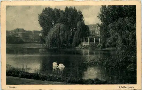 Dessau, Schillerpark -525558