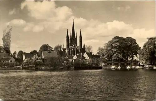 Werder Havel, Ostufer der insel -524096