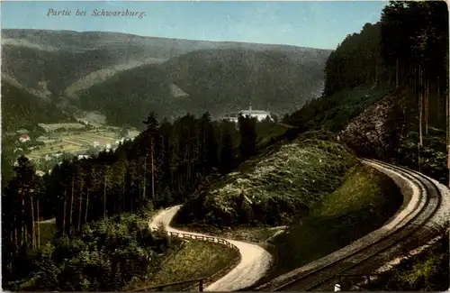 Partie bei Schwarzburg -525174