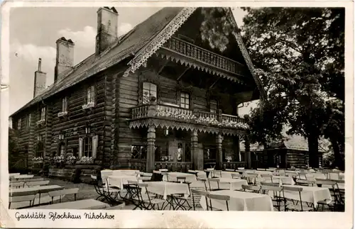 Gaststätte Blockhaus Nikolskoe, Berlin -525598