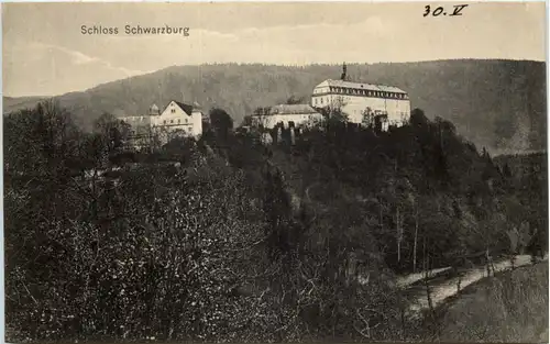 Schloss Schwarzburg -524484