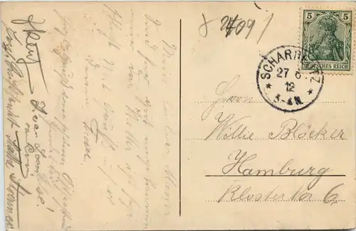 Augustusbad Scharbeutz, Strandpartie -524196