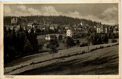 Oberhof, -524504