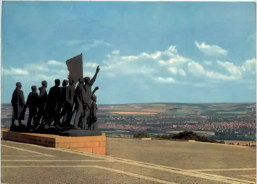 Buchenwald, Gedenkstätte -500768