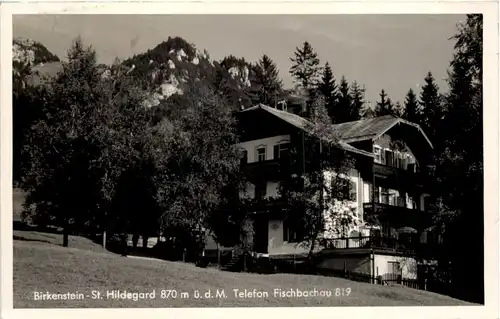 Birkenstein - St. Hildegard - Fischbachau -525334