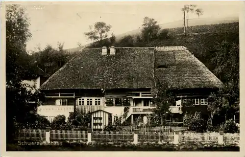 Schwarzwaldhaus -525758