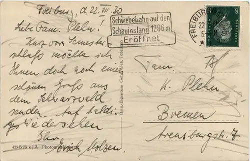 Schwarzwaldhaus -525758