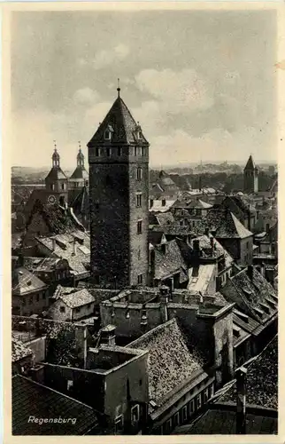 Gruss aus Regensburg, -525394