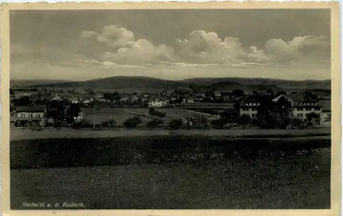 Redwitz a. Rodach -637442