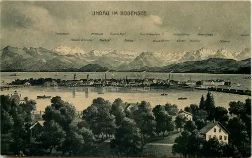 Lindau im Bodensee -611534