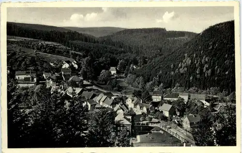 Luisenthal-Stutzhaus, Blick vom Kienberg -524436