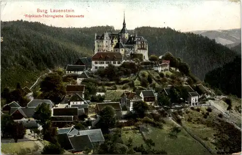 Burg Lauenstein -524430