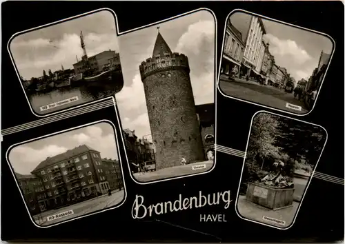Brandenburg (Havel) - div. Bilder -500906