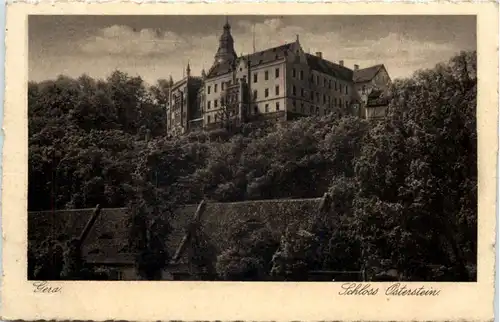 Gera, Schloss Osterstein -524724