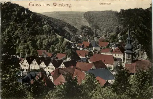 Gruss aus Wirsberg -637562