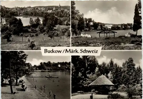 Buckow Märkische Schweiz, div. Bilder -501006