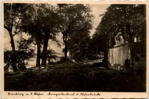 Nienburg, Kriegerdenkmal -501086