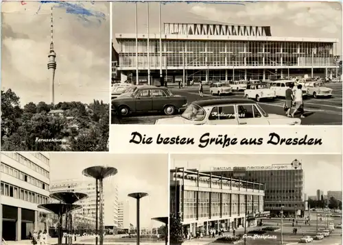 Dresden, div. Bilder -501126