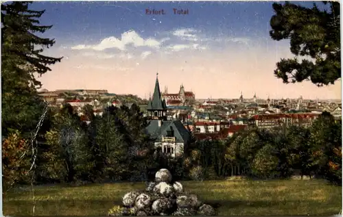 Erfurt, Total -524716