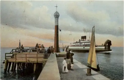 Seebad Heringsdorf -501226