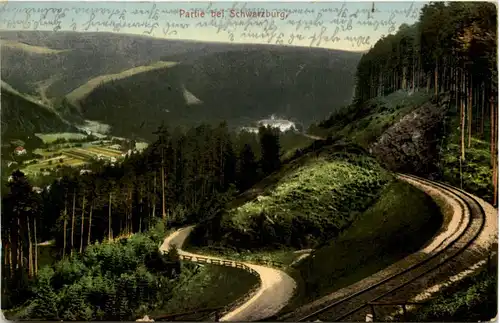 Schwarzburg i. Thür. Partie -525252