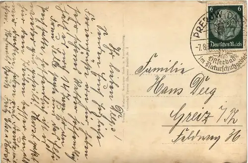 Seebad Prerow, Darsser Bucht -501346