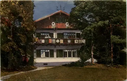 Lindau - Schützenhaus -611994