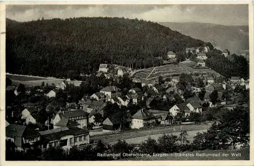 Oberschlema i. Erzgeb., Radiumbad, -501406